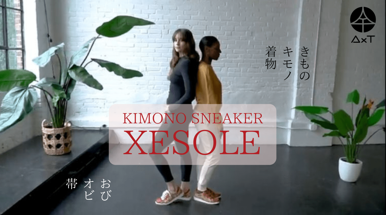 XESOLE PROJECT Our storyサイトURL