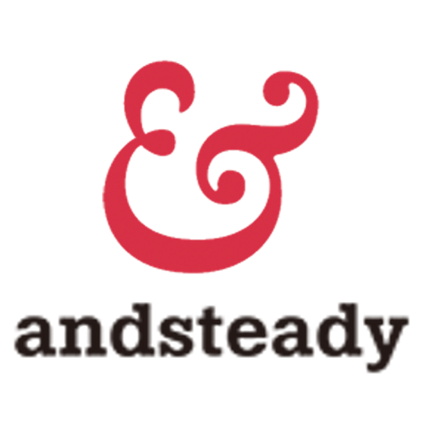  andsteady｜アンド・ステディ
